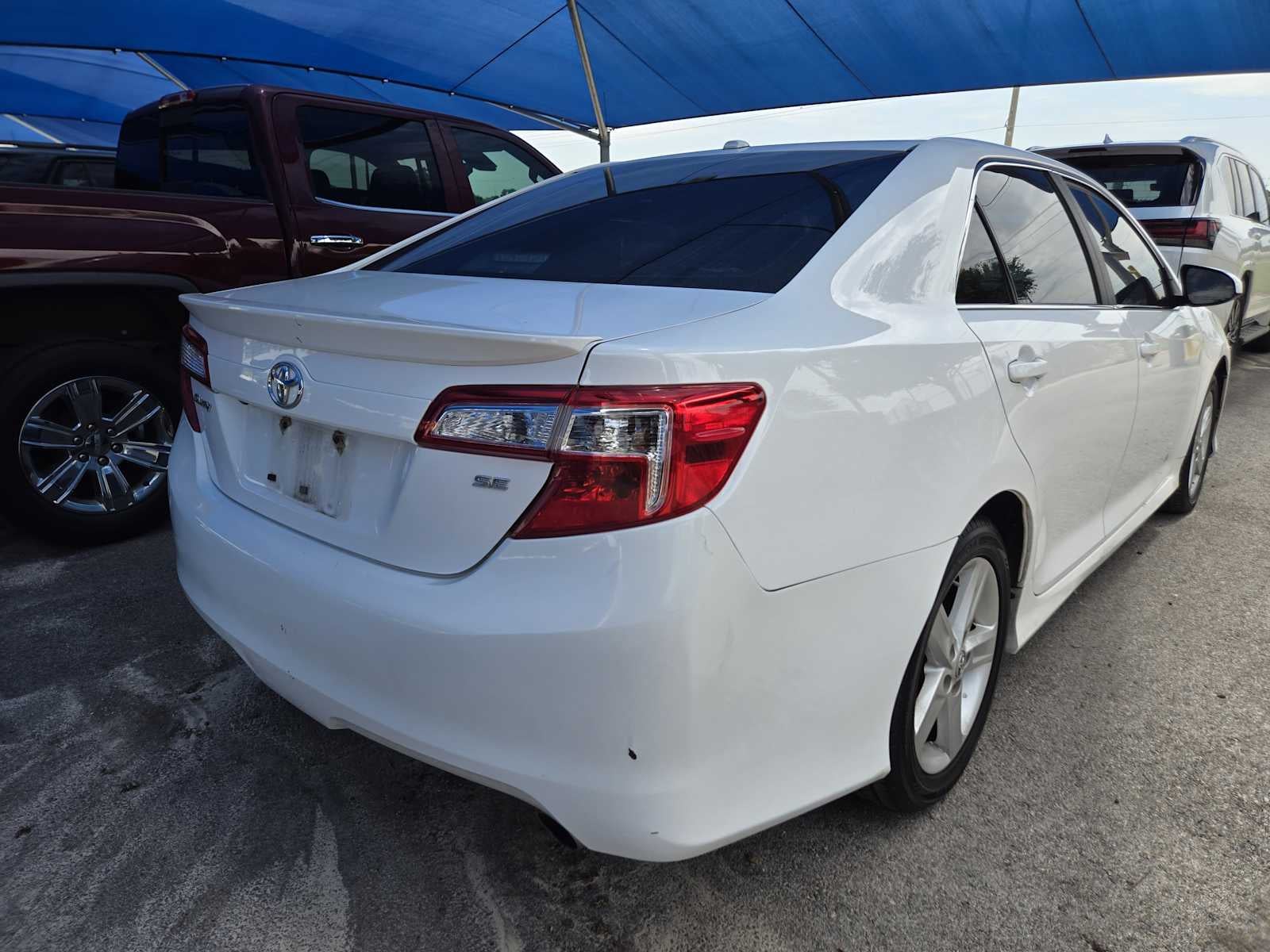 2012 Toyota Camry SE