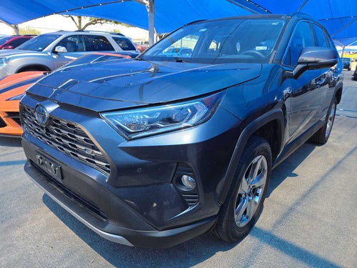 2020 Toyota RAV4 Hybrid Limited