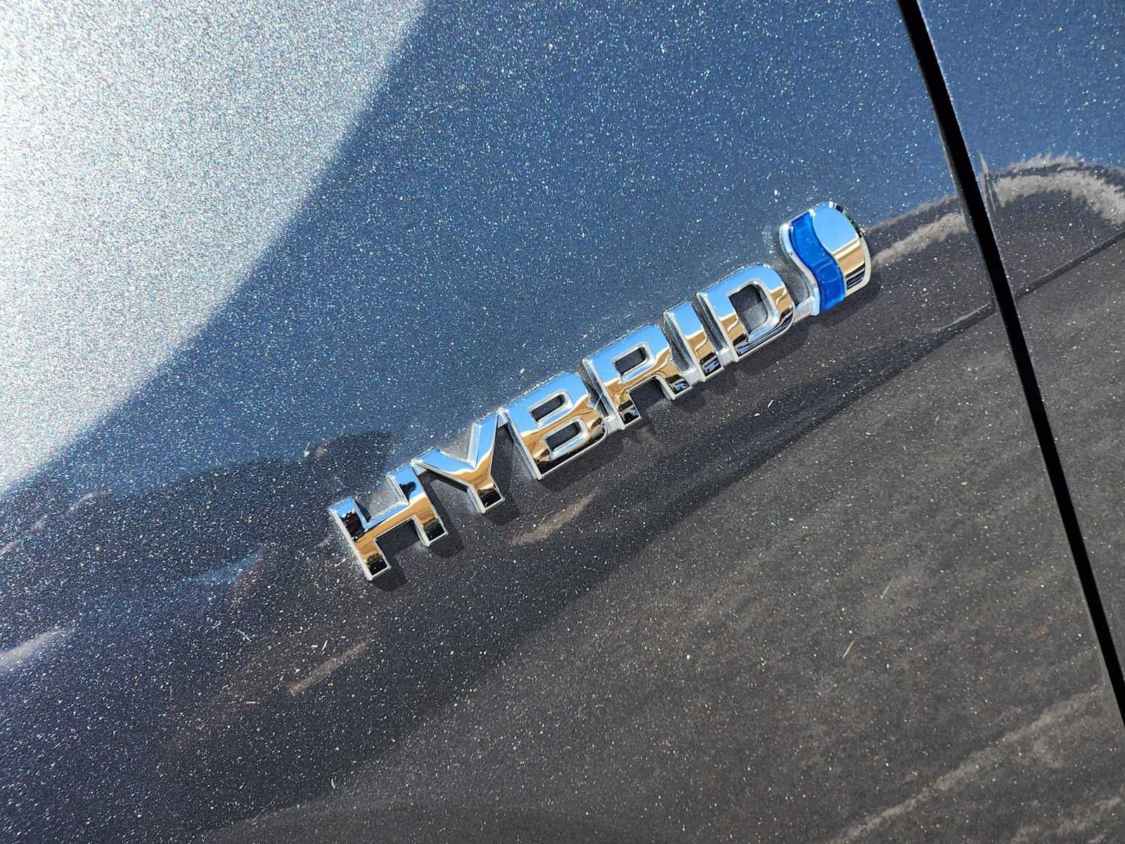 2020 Toyota RAV4 Hybrid Limited