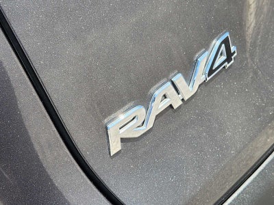 2020 Toyota RAV4 Hybrid Limited