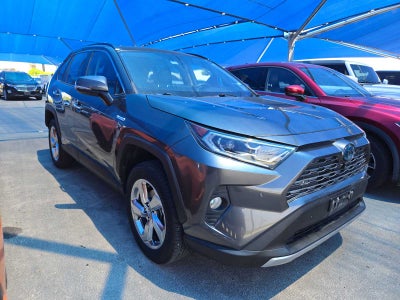 2020 Toyota RAV4 Hybrid Limited