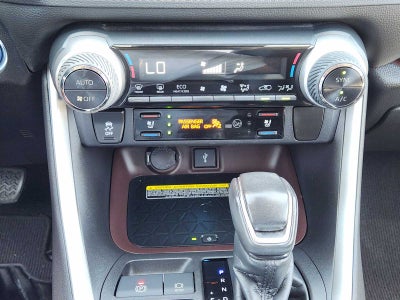 2020 Toyota RAV4 Hybrid Limited