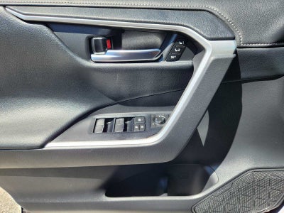 2020 Toyota RAV4 Hybrid Limited