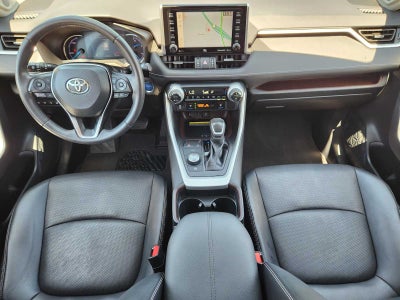 2020 Toyota RAV4 Hybrid Limited