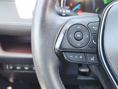 2020 Toyota RAV4 Hybrid Limited