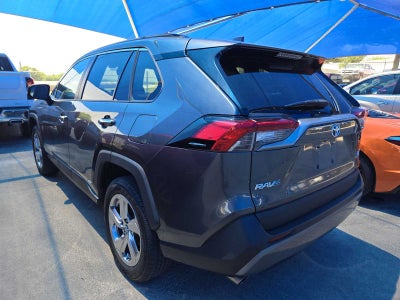 2020 Toyota RAV4 Hybrid Limited