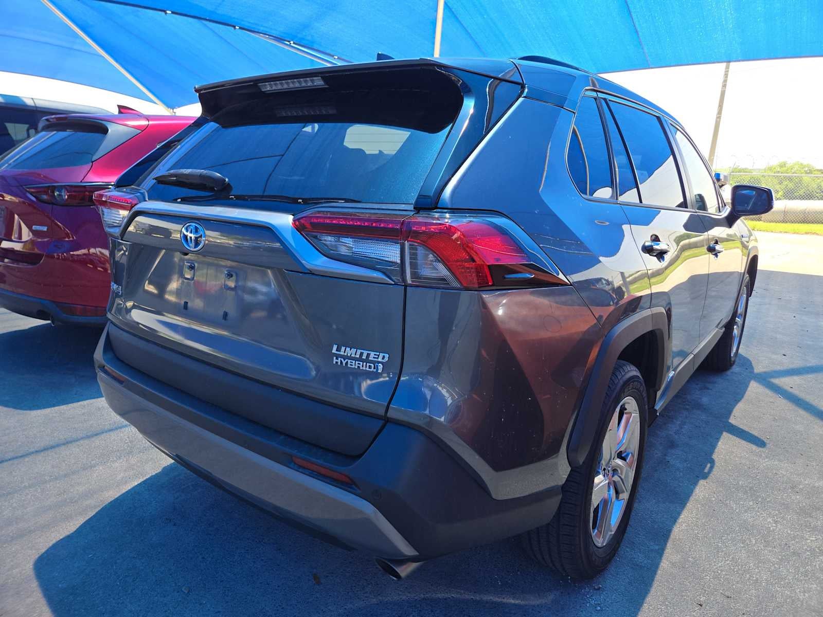 2020 Toyota RAV4 Hybrid Limited