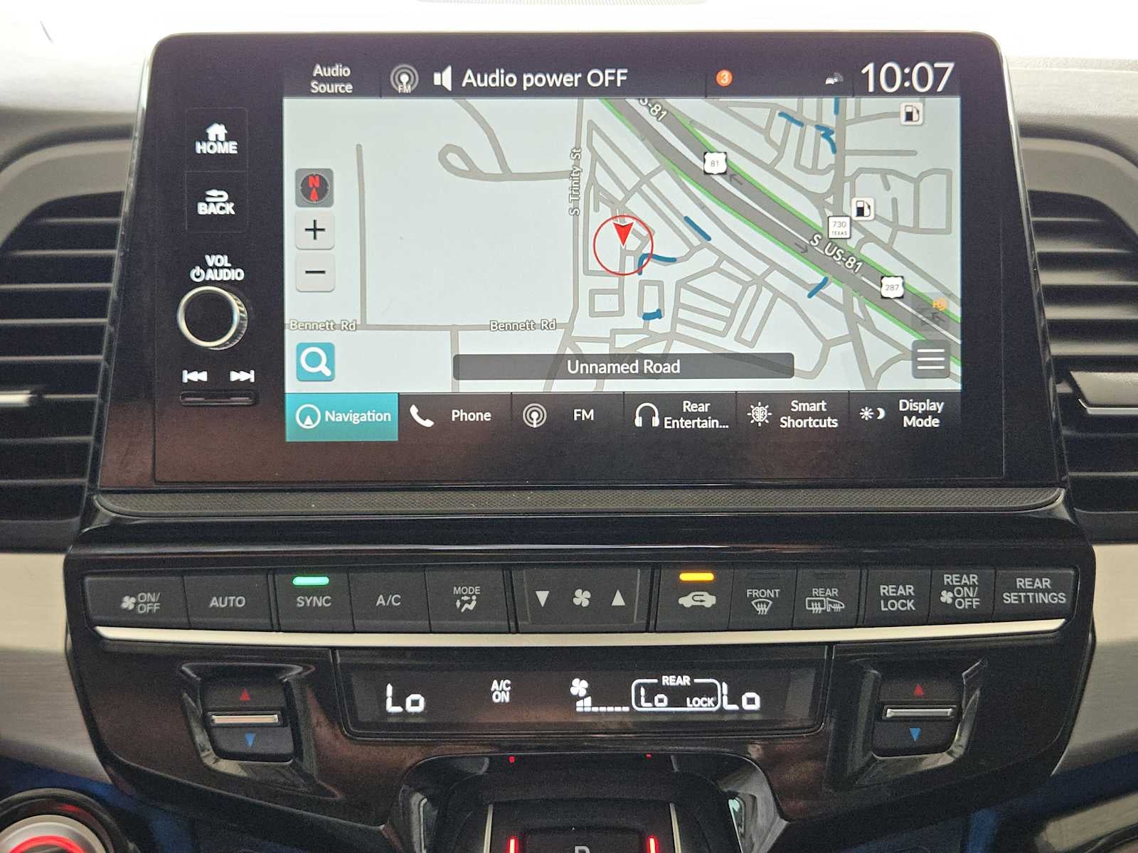 2025 Honda Odyssey Touring