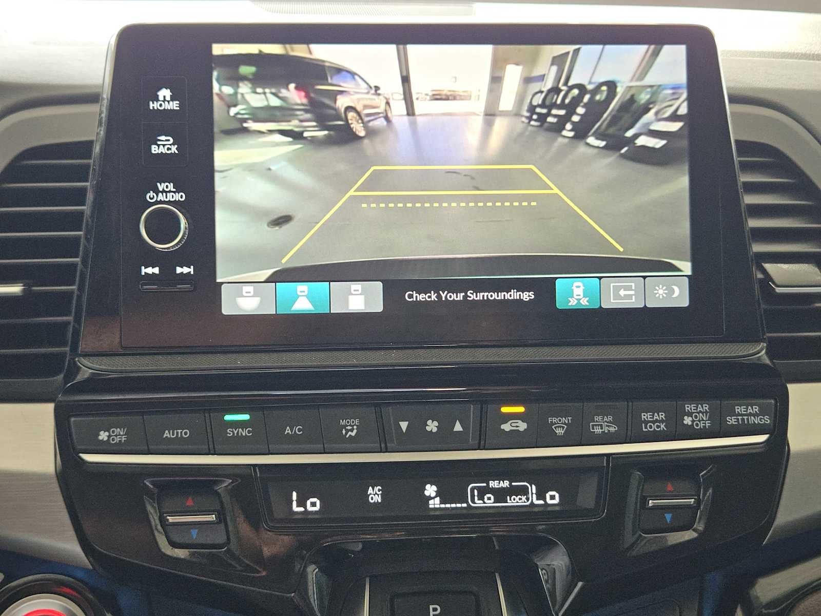 2025 Honda Odyssey Touring