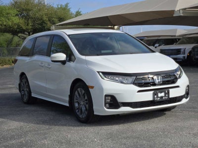 2025 Honda Odyssey Touring