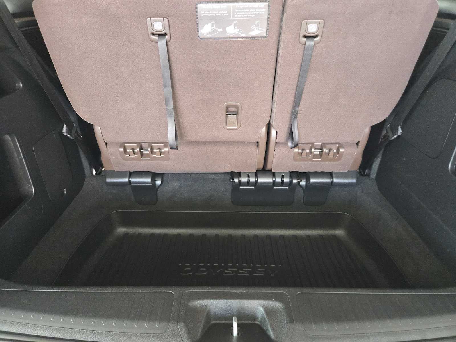 2025 Honda Odyssey Touring