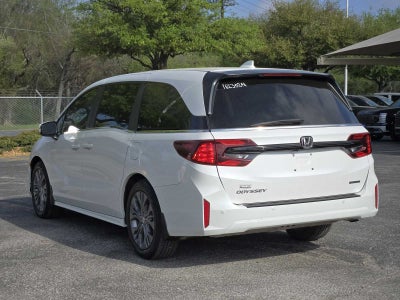 2025 Honda Odyssey Touring
