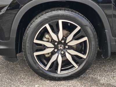 2021 Honda Pilot Touring 8-Passenger