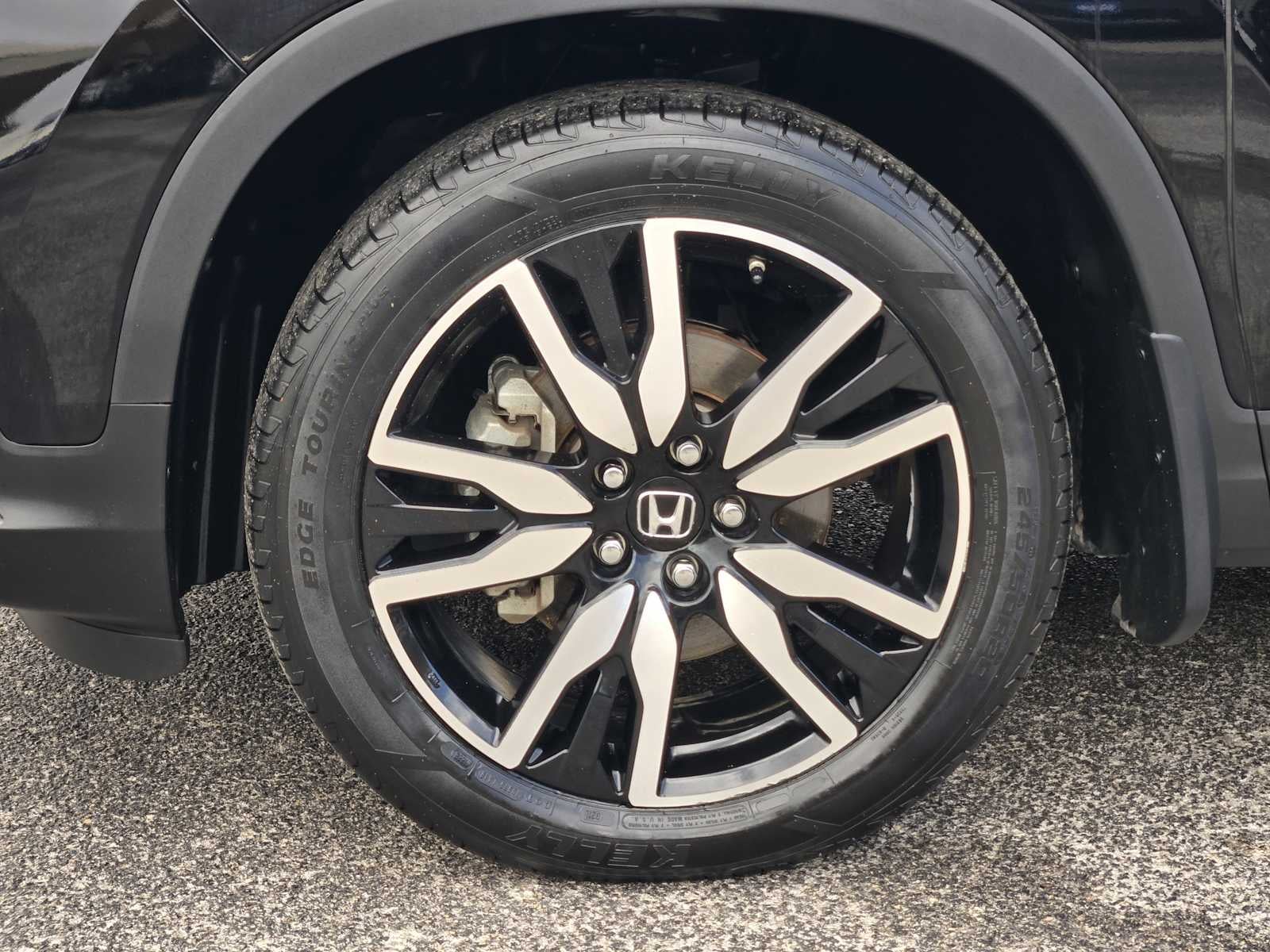 2021 Honda Pilot Touring 8-Passenger