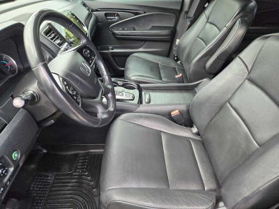 2021 Honda Pilot Touring 8-Passenger