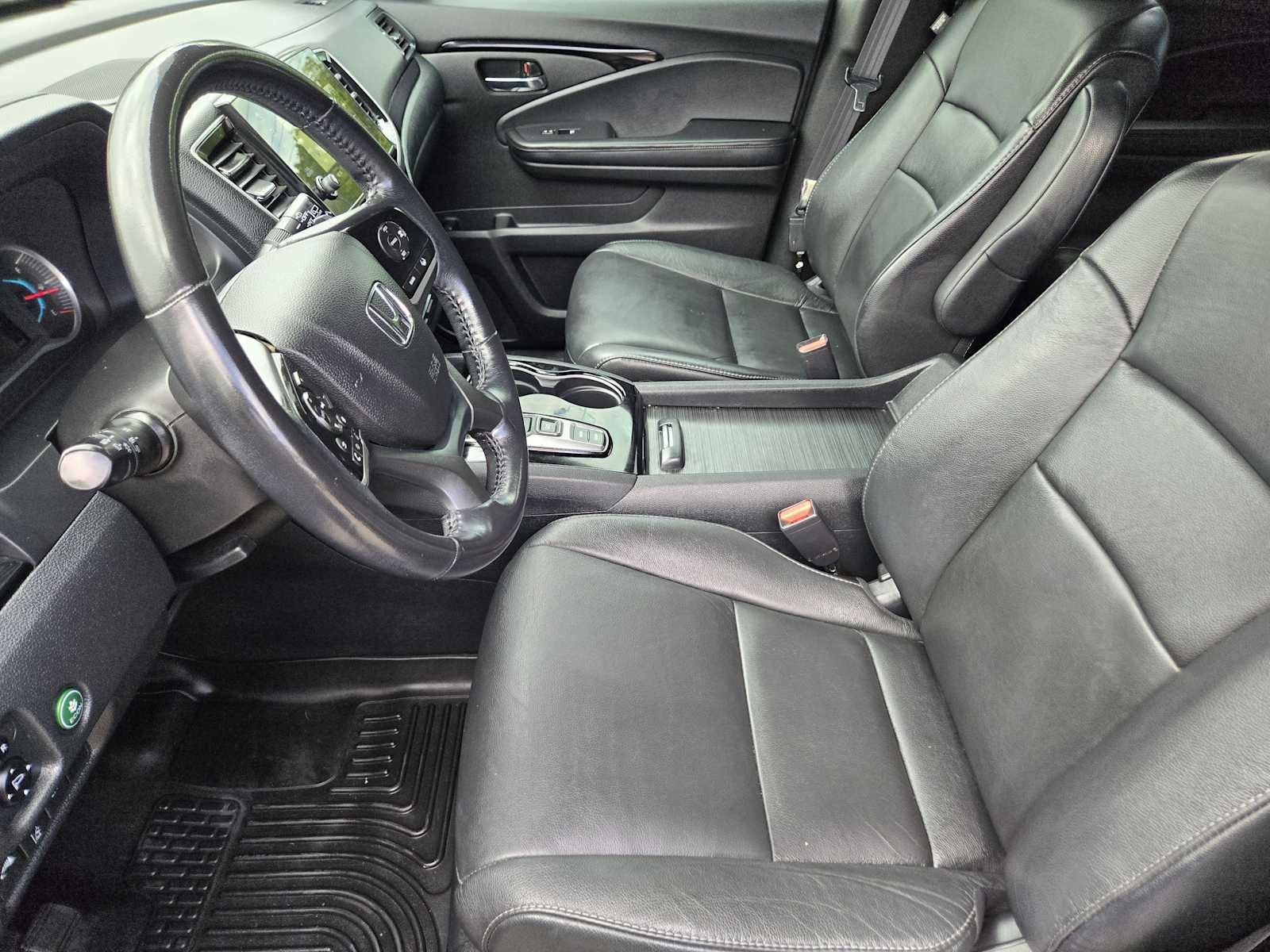 2021 Honda Pilot Touring 8-Passenger