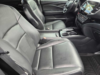 2021 Honda Pilot Touring 8-Passenger