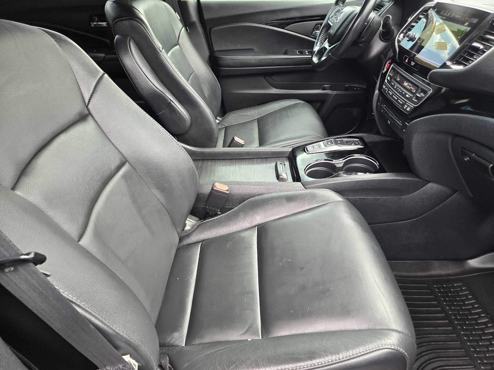 2021 Honda Pilot Touring 8-Passenger