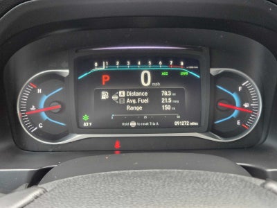 2021 Honda Pilot Touring 8-Passenger