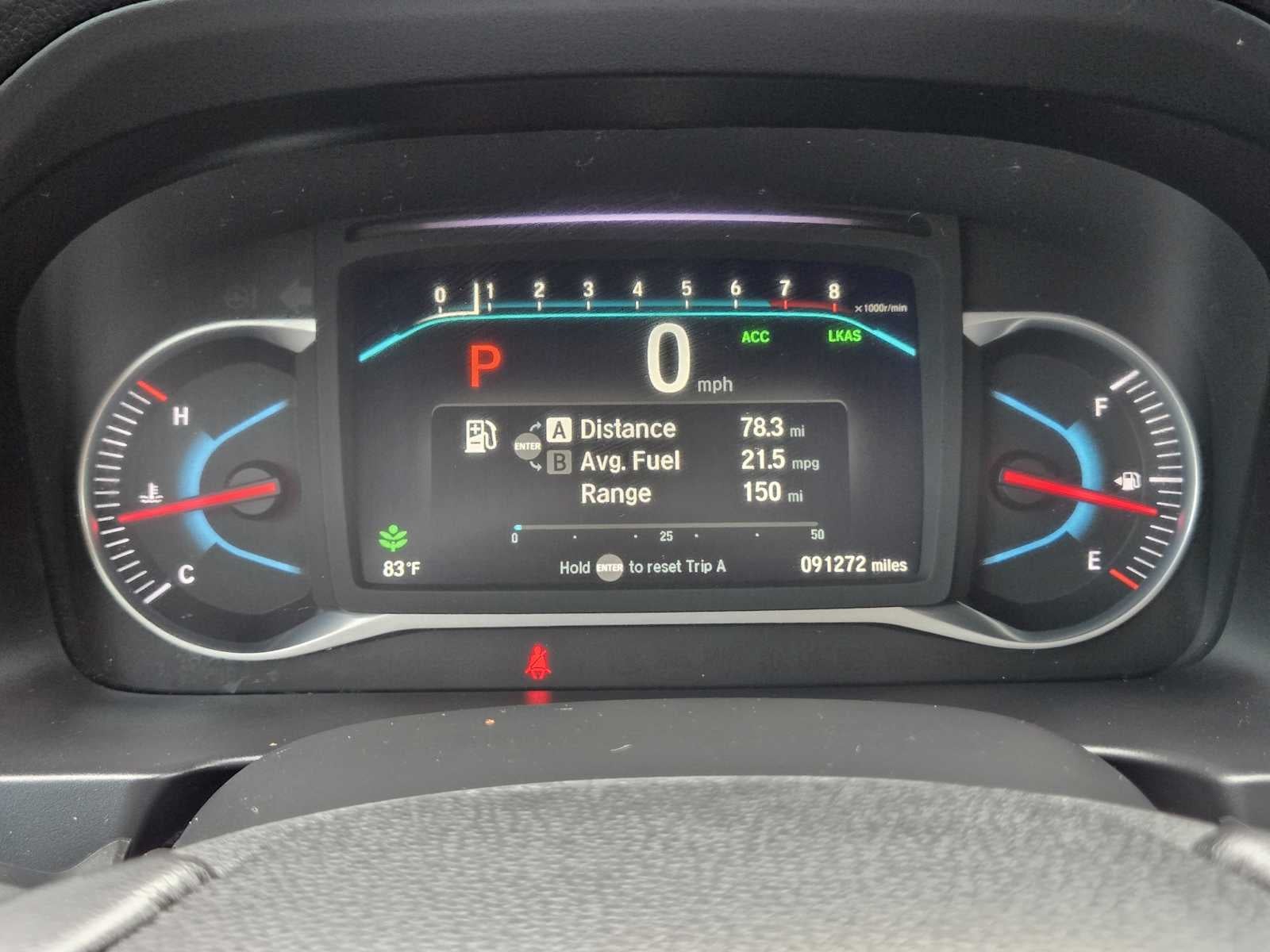 2021 Honda Pilot Touring 8-Passenger