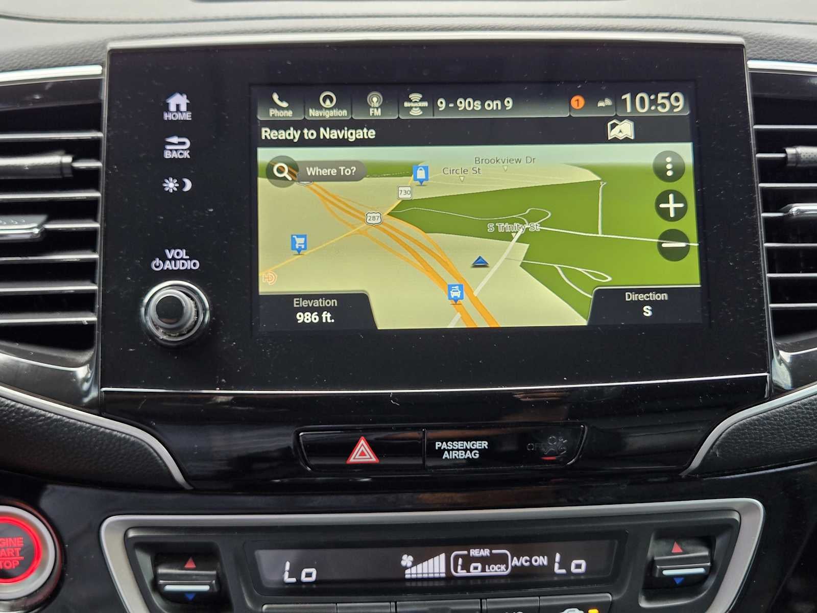 2021 Honda Pilot Touring 8-Passenger