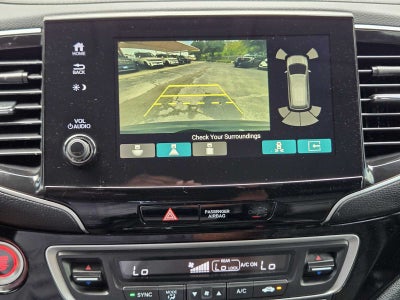 2021 Honda Pilot Touring 8-Passenger