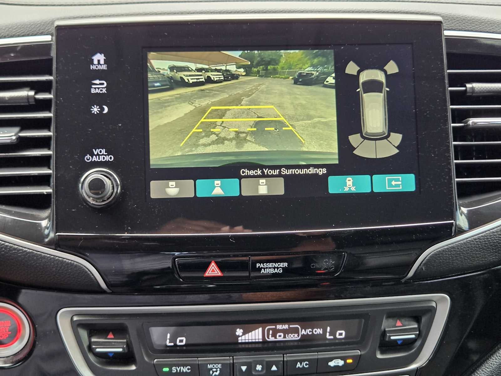 2021 Honda Pilot Touring 8-Passenger