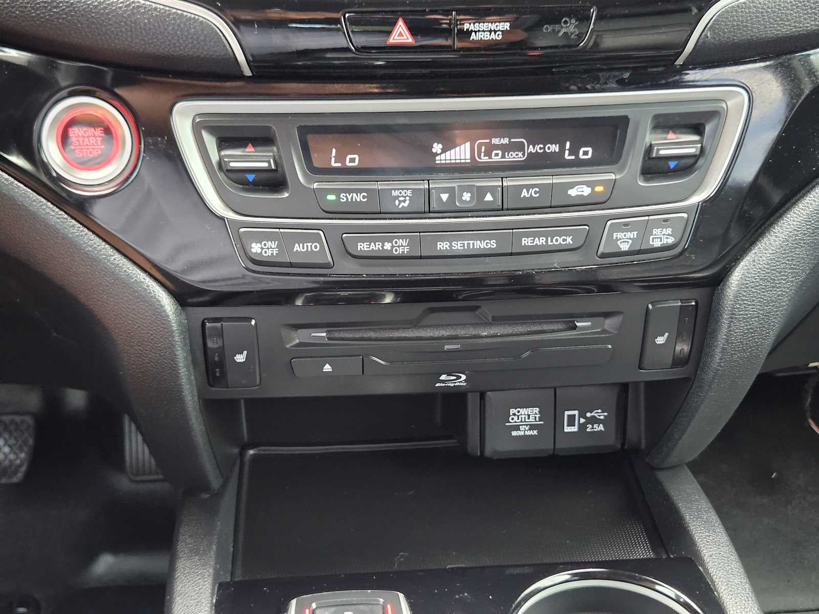 2021 Honda Pilot Touring 8-Passenger