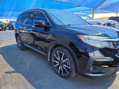 2021 Honda Pilot Touring 8-Passenger