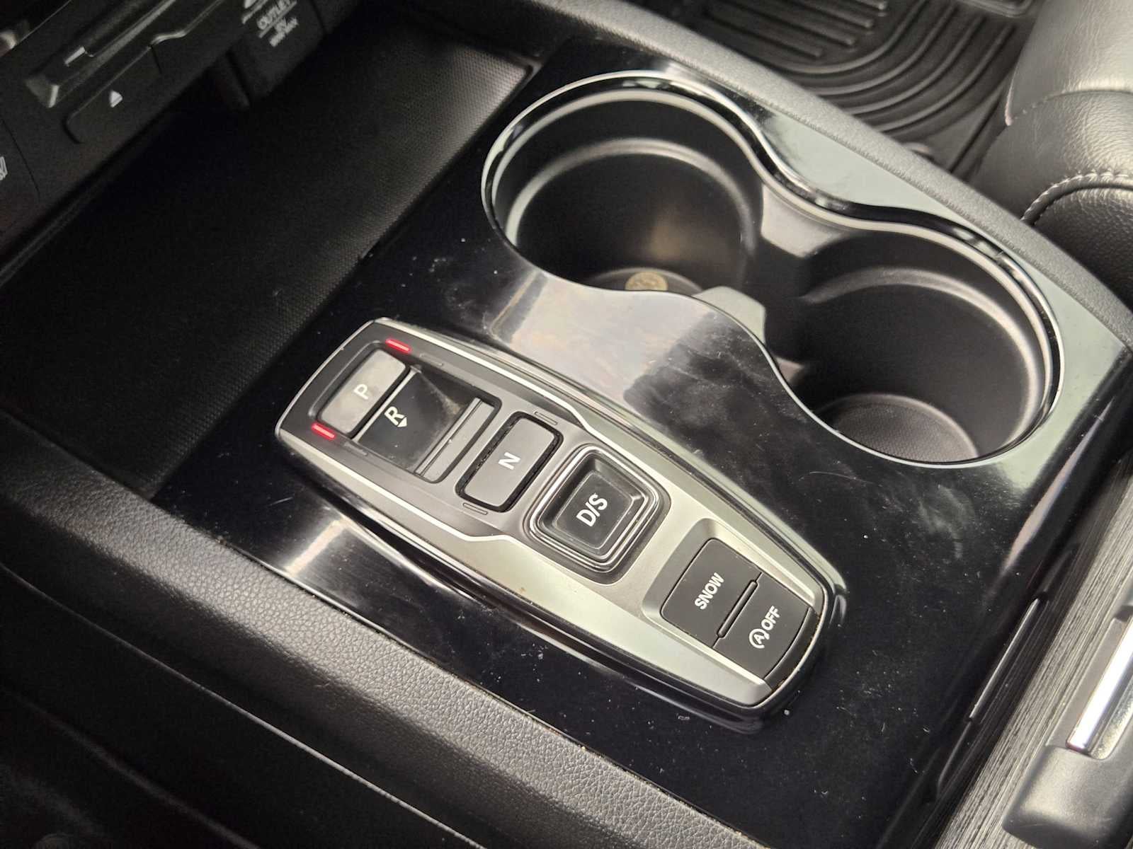 2021 Honda Pilot Touring 8-Passenger