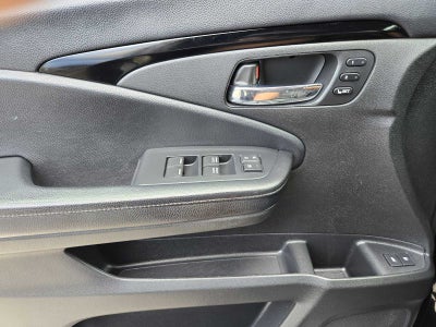 2021 Honda Pilot Touring 8-Passenger