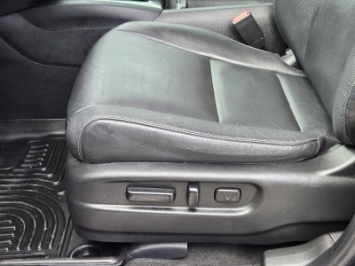 2021 Honda Pilot Touring 8-Passenger