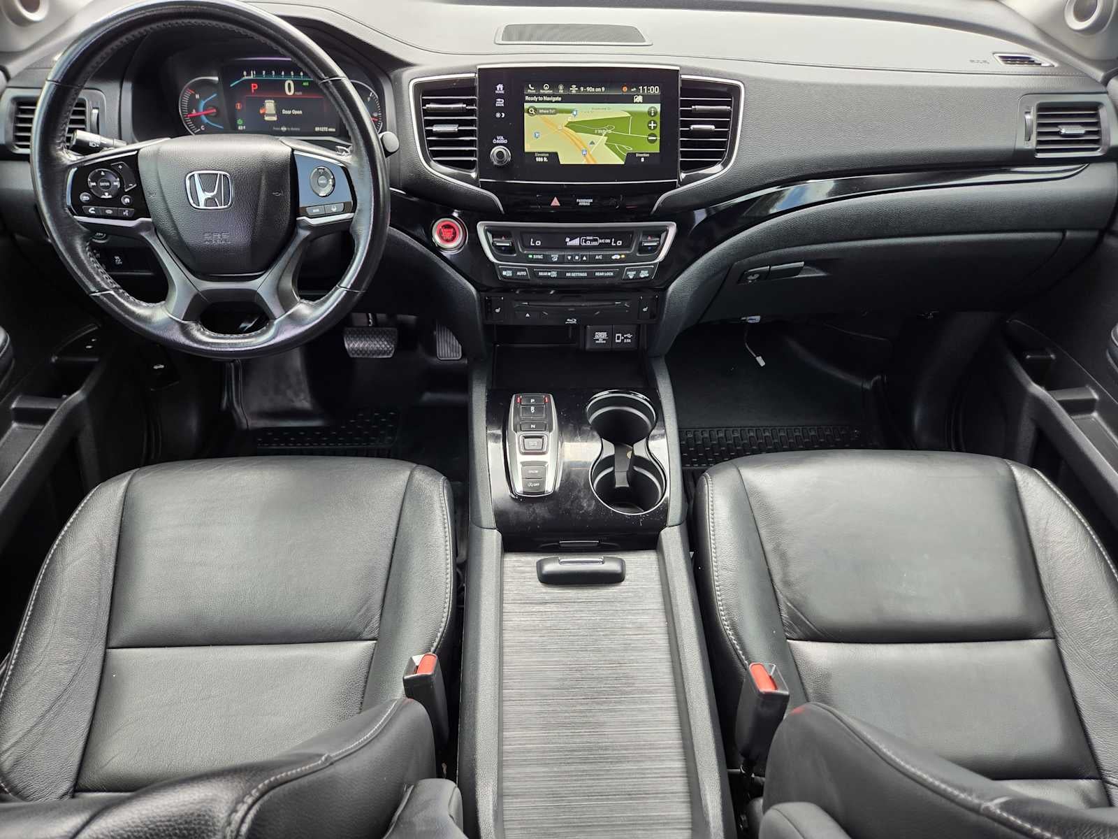 2021 Honda Pilot Touring 8-Passenger