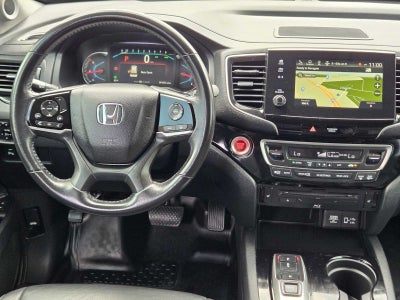 2021 Honda Pilot Touring 8-Passenger
