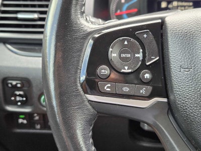 2021 Honda Pilot Touring 8-Passenger