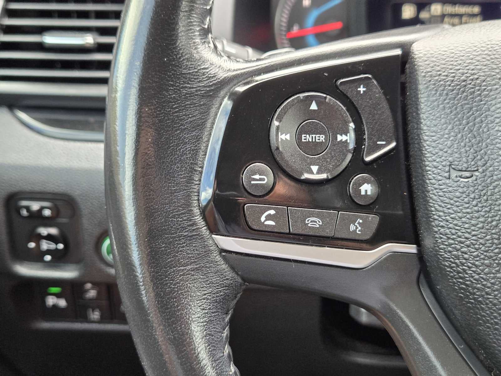 2021 Honda Pilot Touring 8-Passenger