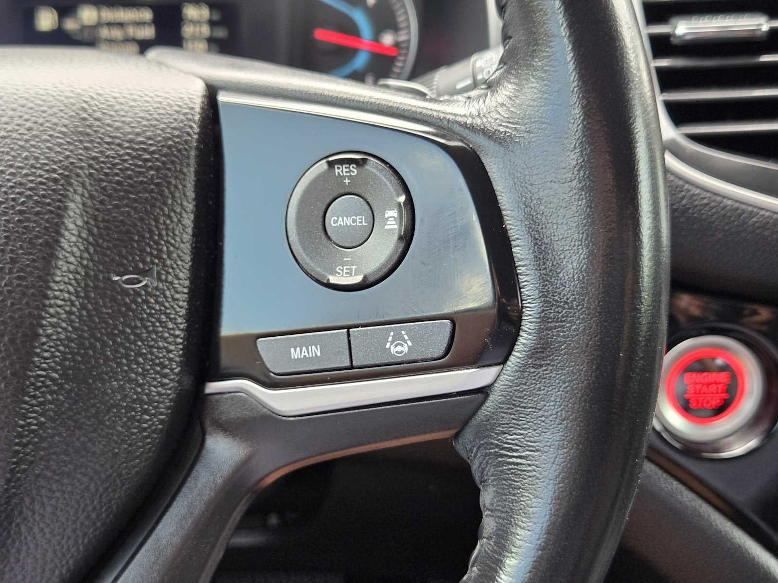 2021 Honda Pilot Touring 8-Passenger