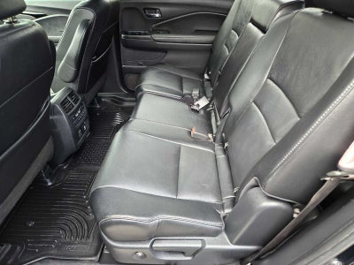 2021 Honda Pilot Touring 8-Passenger