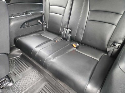 2021 Honda Pilot Touring 8-Passenger