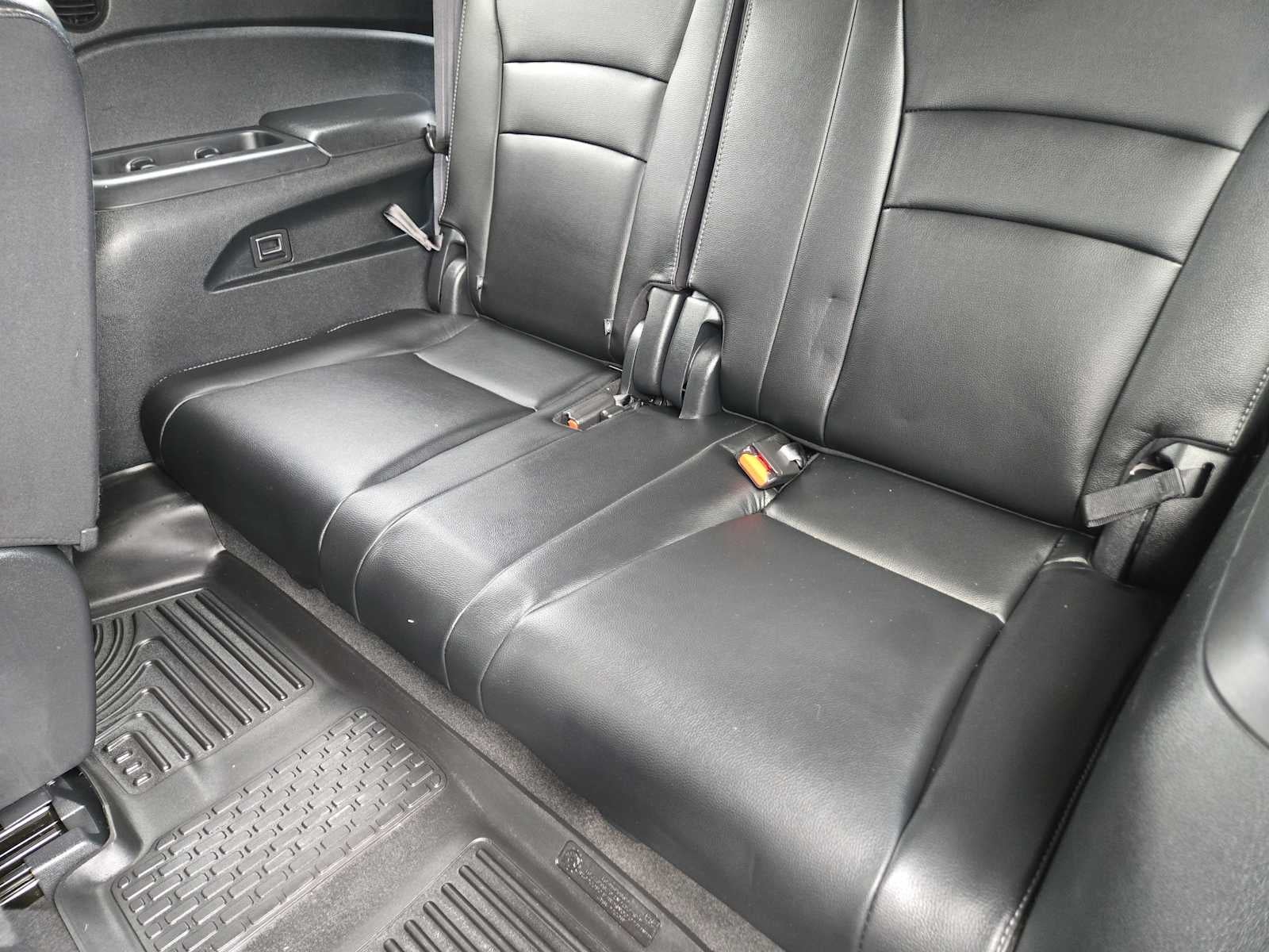 2021 Honda Pilot Touring 8-Passenger