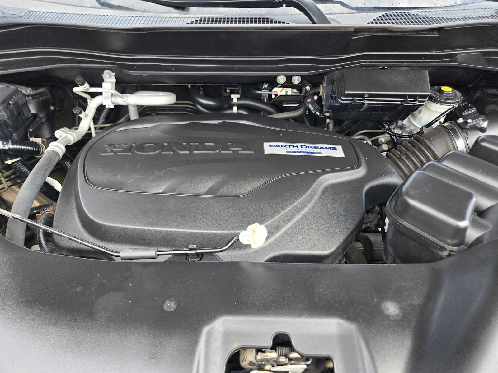 2021 Honda Pilot Touring 8-Passenger