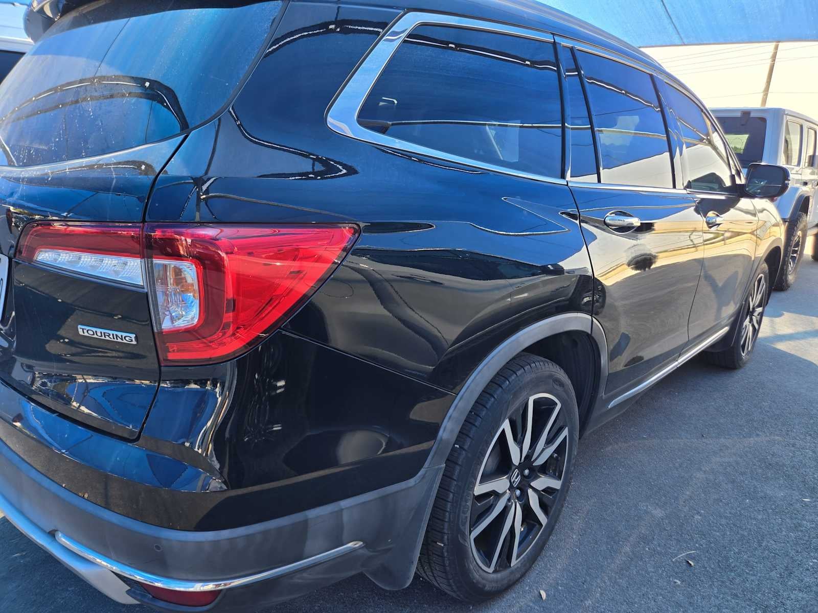 2021 Honda Pilot Touring 8-Passenger