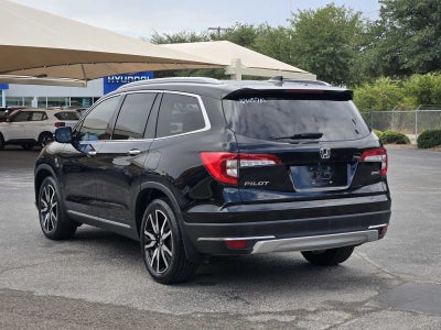 2021 Honda Pilot Touring 8-Passenger