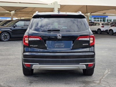 2021 Honda Pilot Touring 8-Passenger