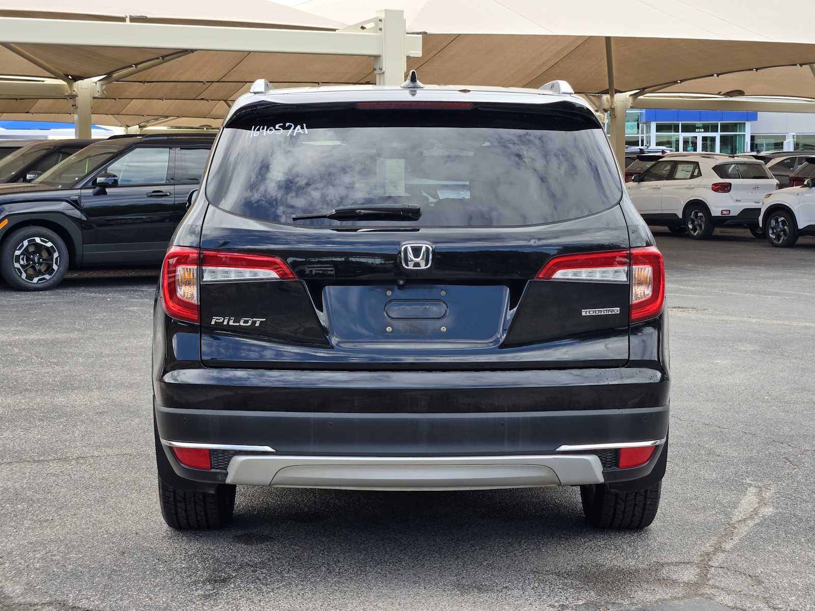 2021 Honda Pilot Touring 8-Passenger
