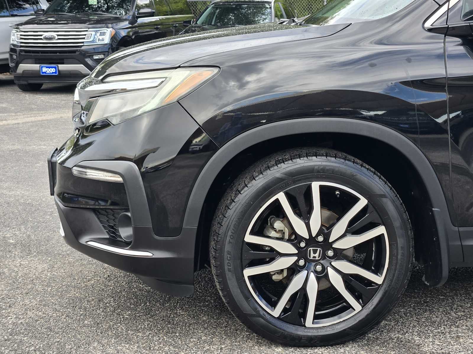 2021 Honda Pilot Touring 8-Passenger