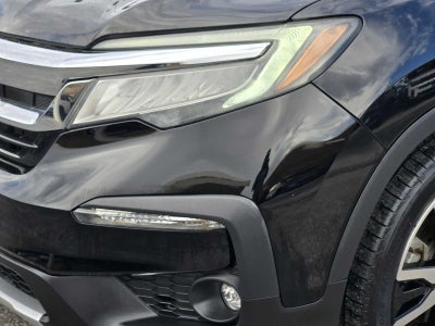 2021 Honda Pilot Touring 8-Passenger