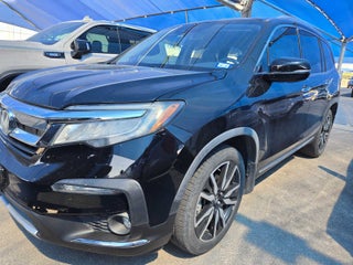 2021 Honda Pilot Touring 8-Passenger
