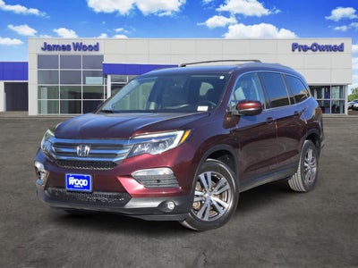 2016 Honda Pilot EX
