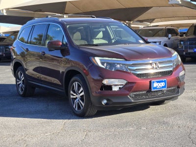 2016 Honda Pilot EX